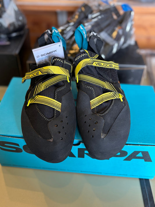 （ディスプレイ品）15％OFF【SCARPA】ヴェローチェ EU40.5