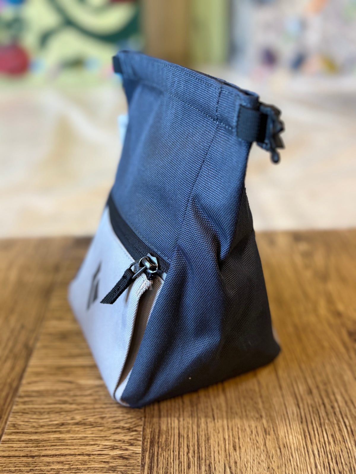 [Black Diamond] Mondito Chalk Pot (Pewter)
