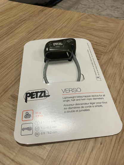 【Petzl】ベルソ