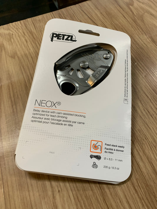 【Petzl】ネオックス
