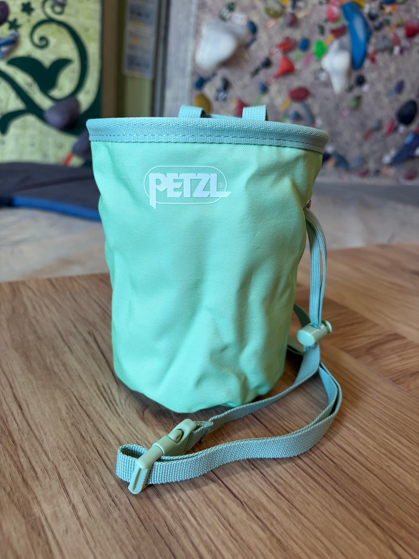 【Petzl】バンディ（ジェイドグリーン）