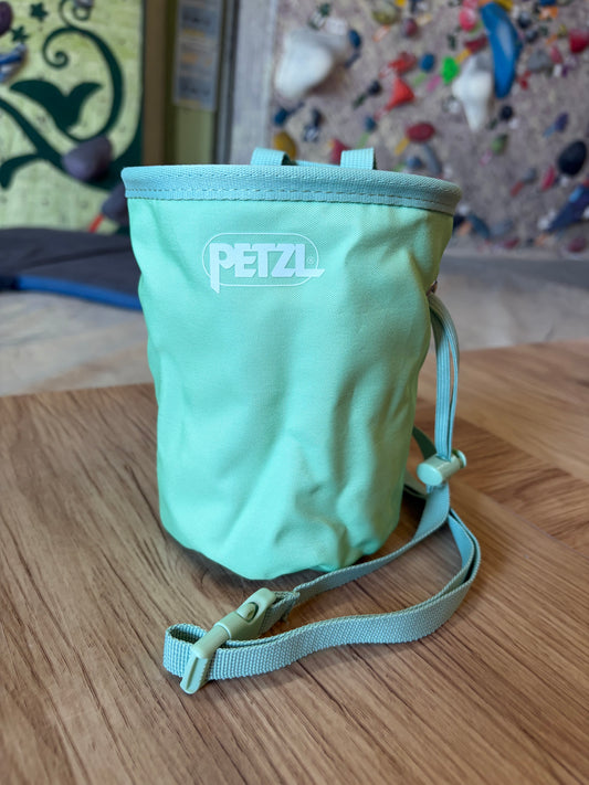 【Petzl】バンディ（ジェイドグリーン）