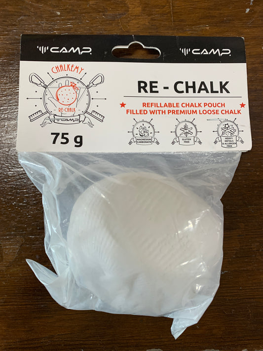 【CAMP】リ・チョーク　75g