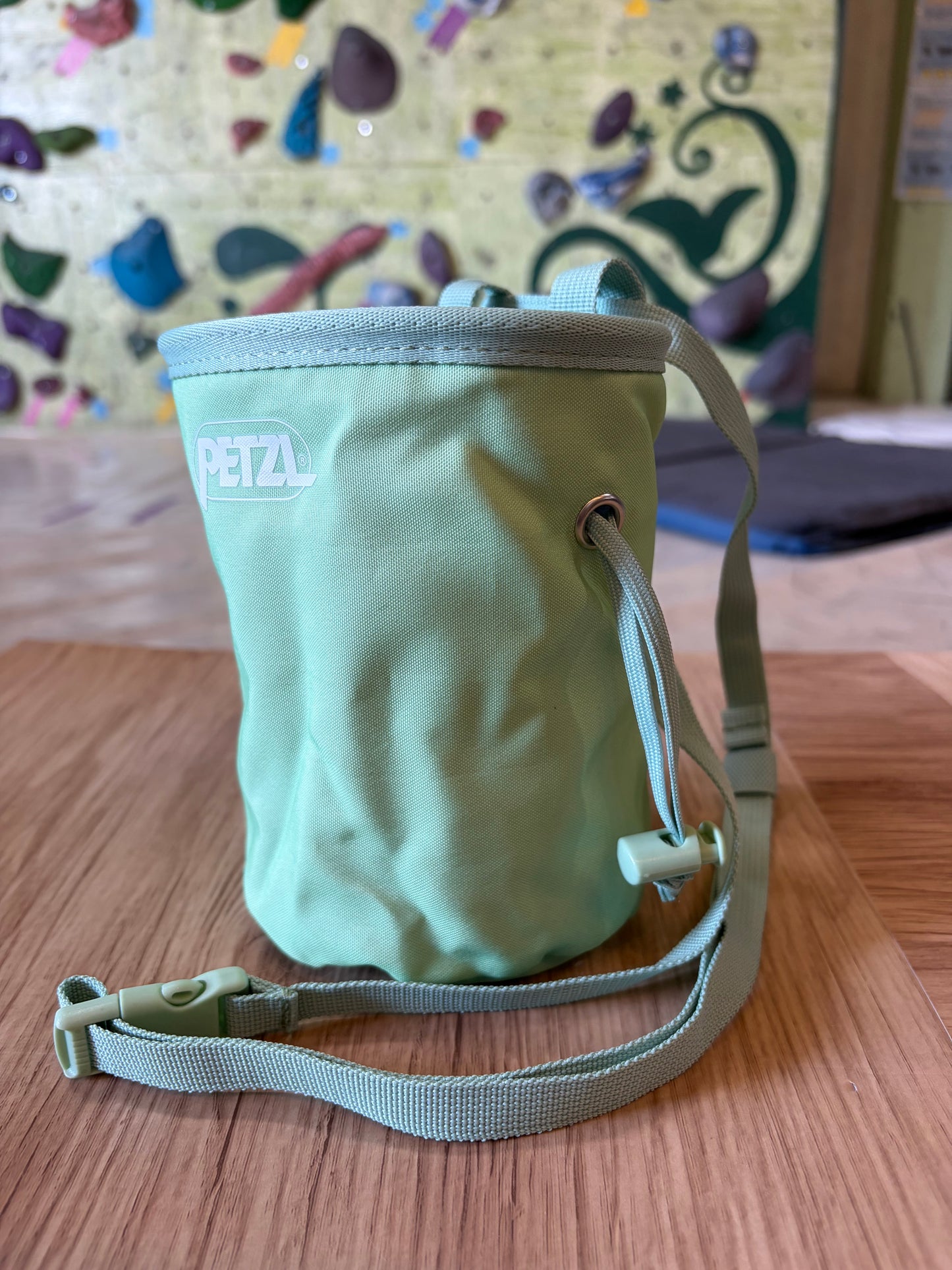 【Petzl】バンディ（ジェイドグリーン）
