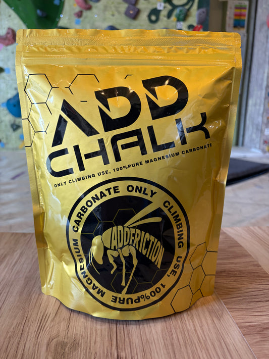 【ADDFRICTION】ADD CHALK