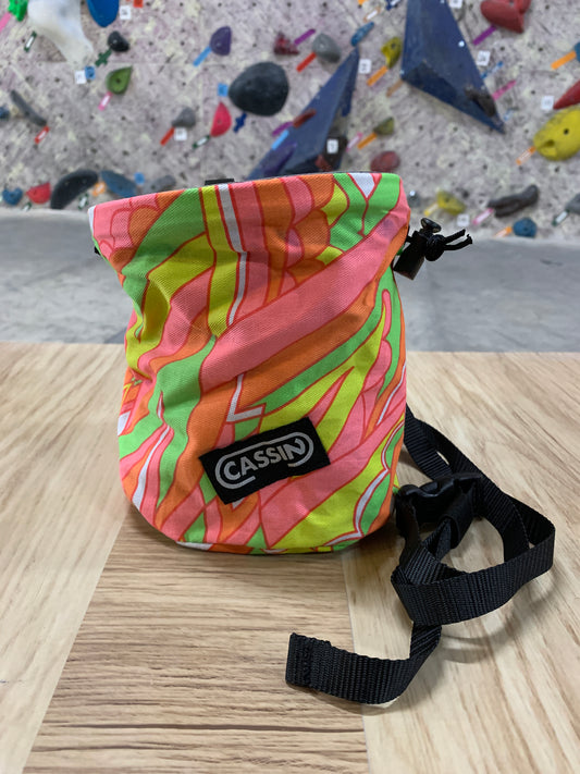 30%OFF【CAMP】ポリゴマ チョークバッグ（フリオ）