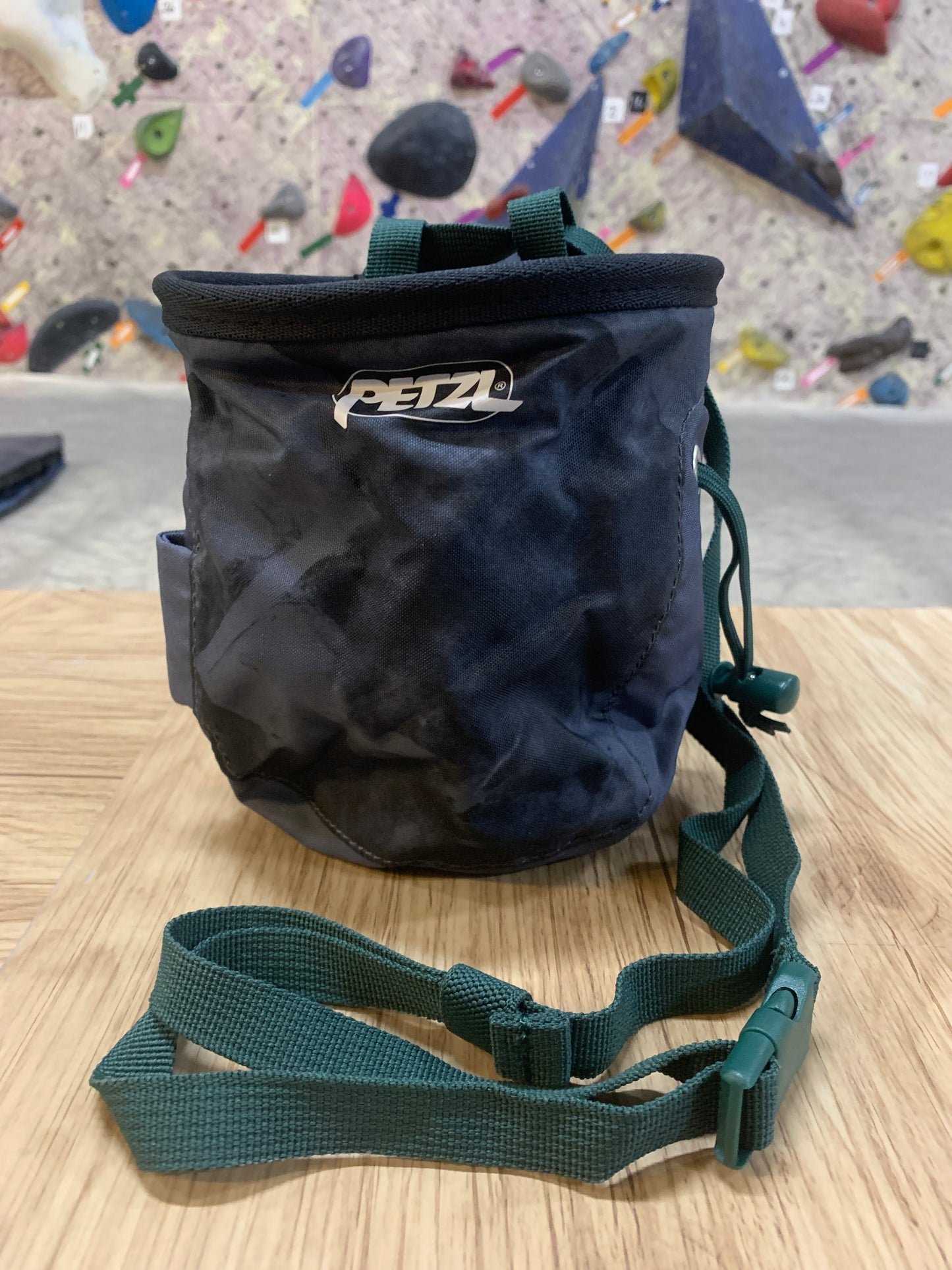 【Petzl】サカ (ダークグレー)