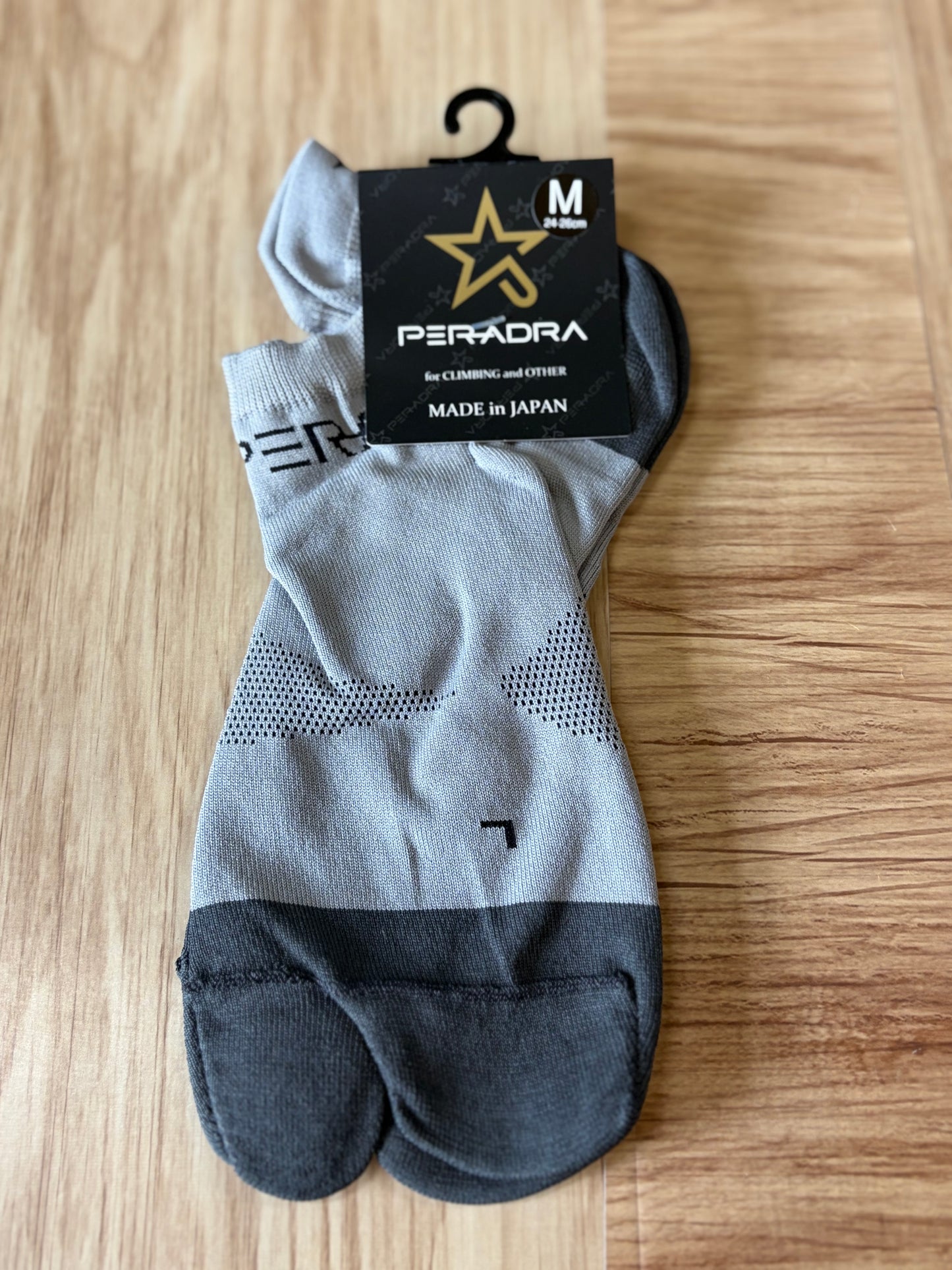 【PER-ADRA】SOCKS TABI