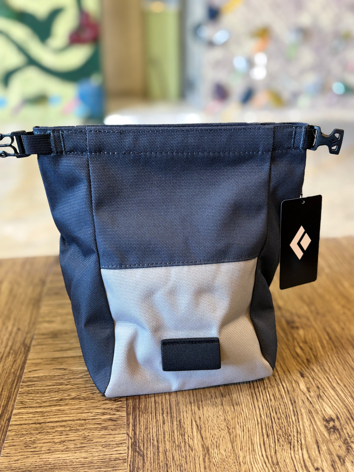 [Black Diamond] Mondito Chalk Pot (Pewter)