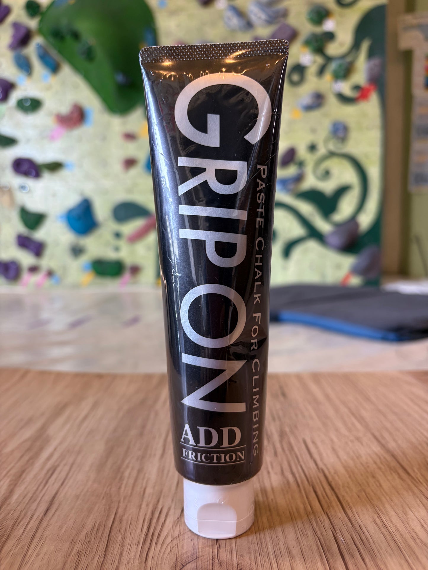 【ADDFRICTION】GRIP ON