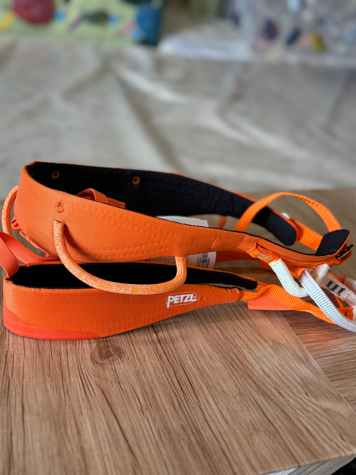 【Petzl】ヒューロンドス
