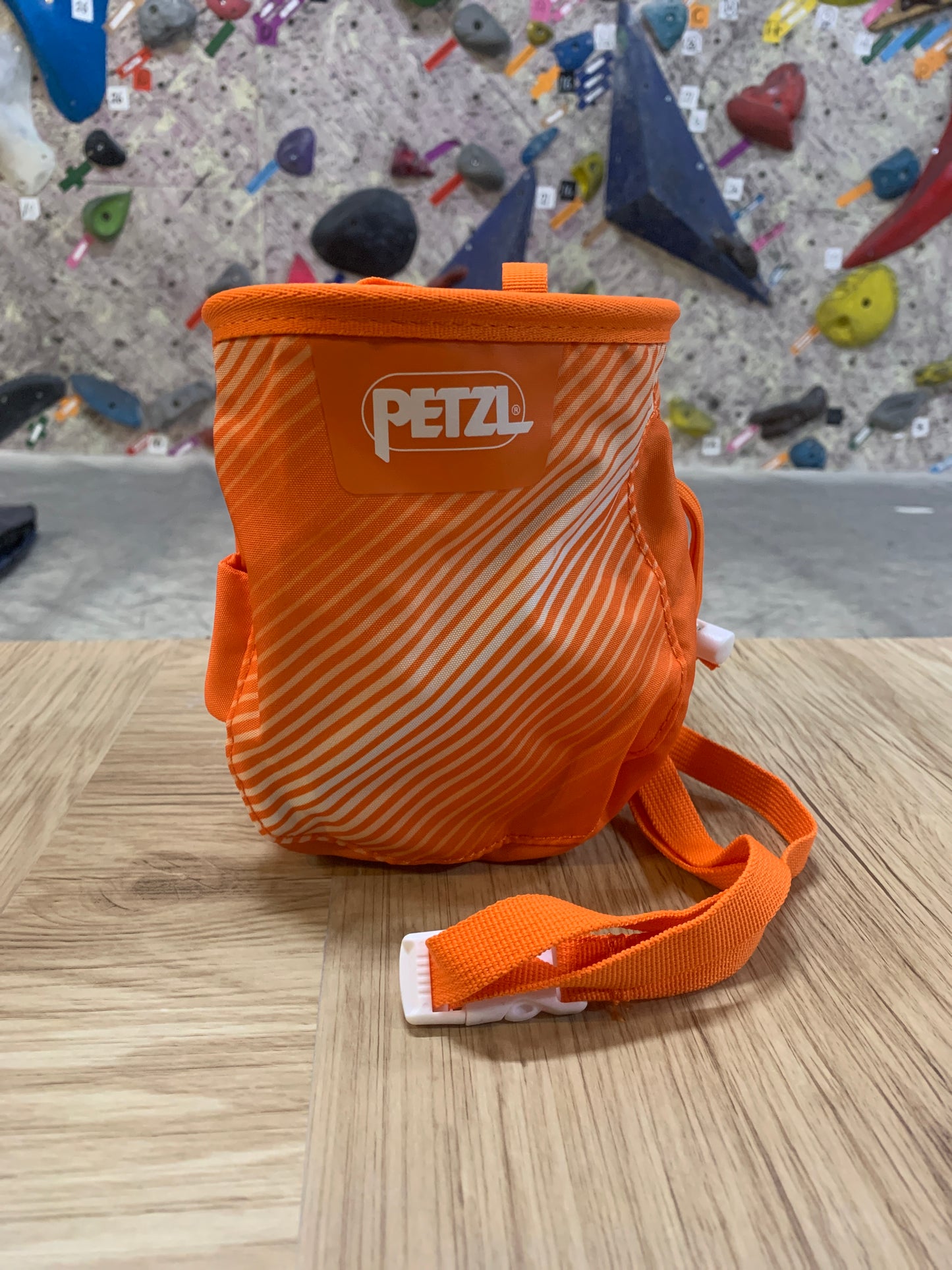 【Petzl】サカ (オレンジ)