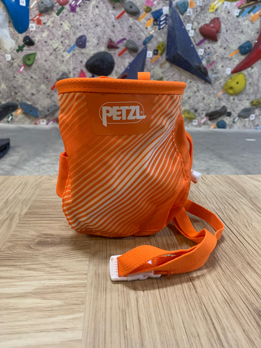 【Petzl】サカ (オレンジ)