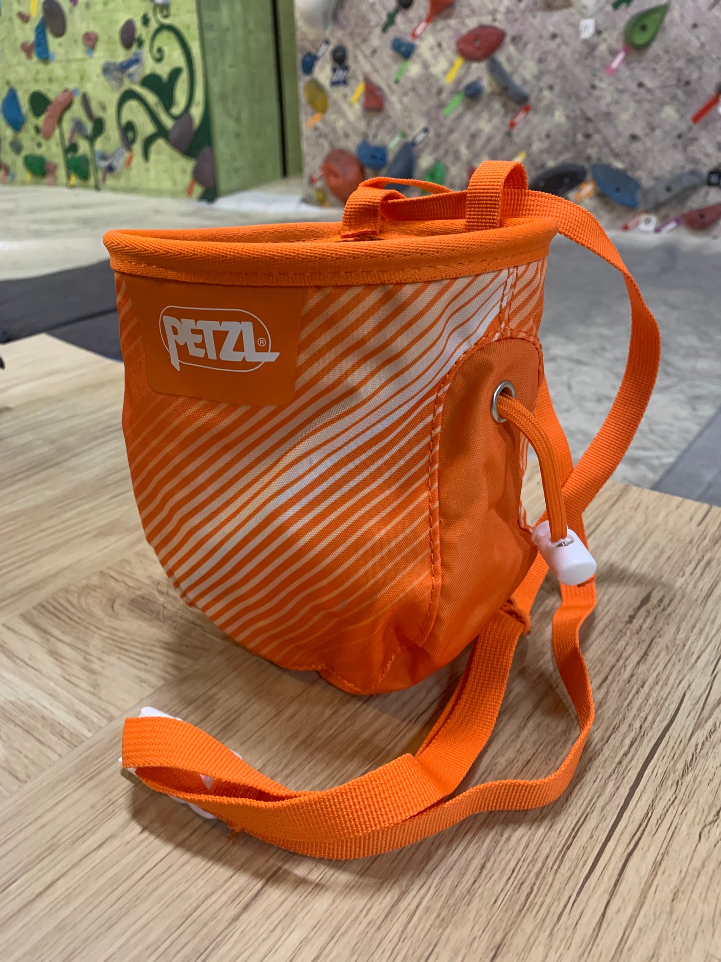 【Petzl】サカ (オレンジ)