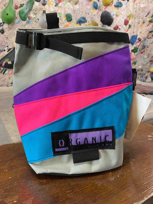 【ORGANIC】Lunch Bucket Chalk Bag【7】