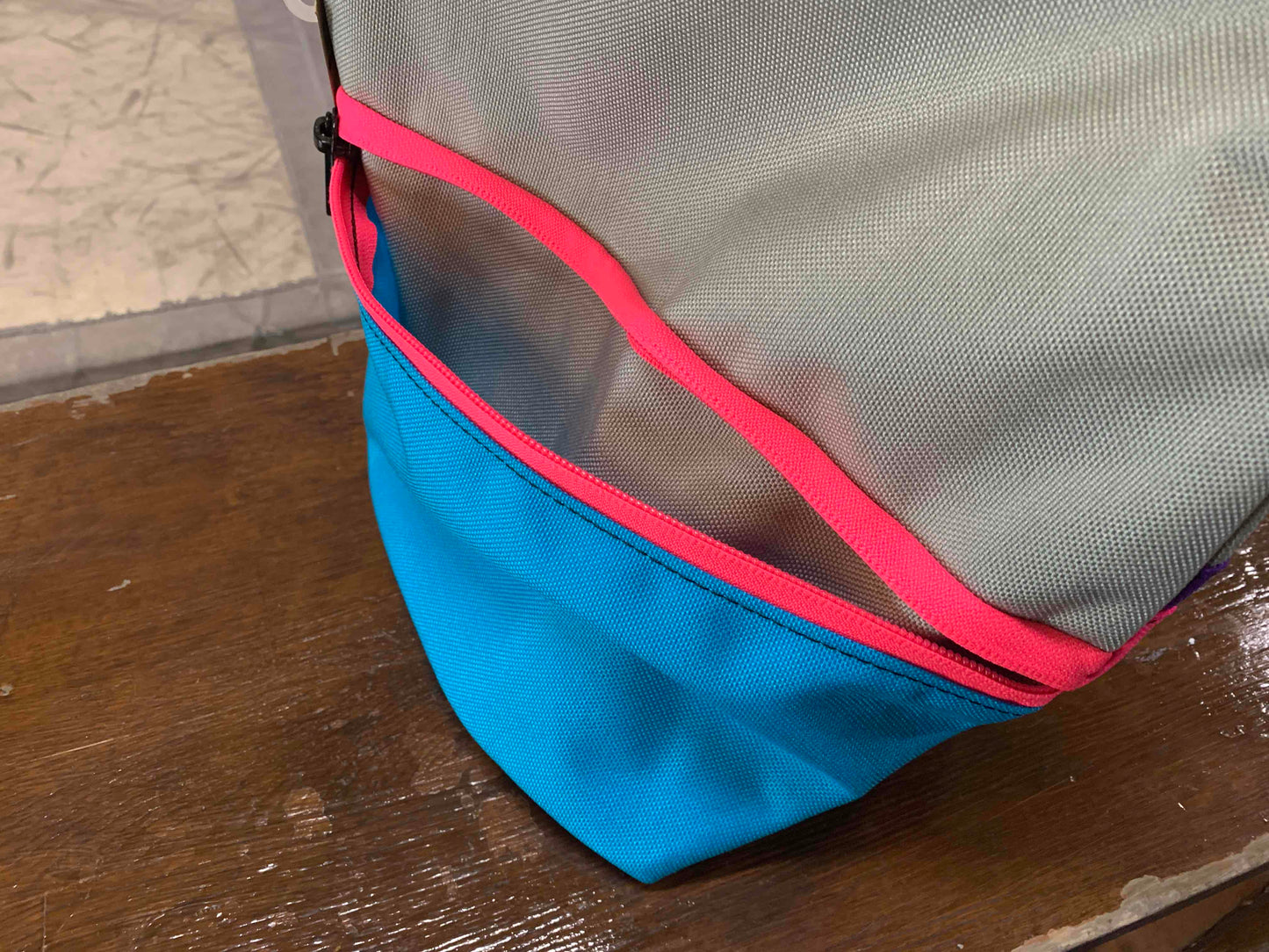 【ORGANIC】Lunch Bucket Chalk Bag【7】
