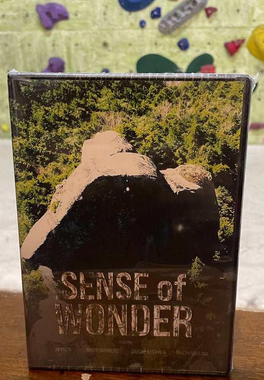 SENSE OF WONDER(DVD)