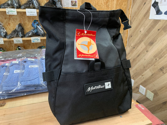 【Metolius】チョークンロール（ブラック/グレー）