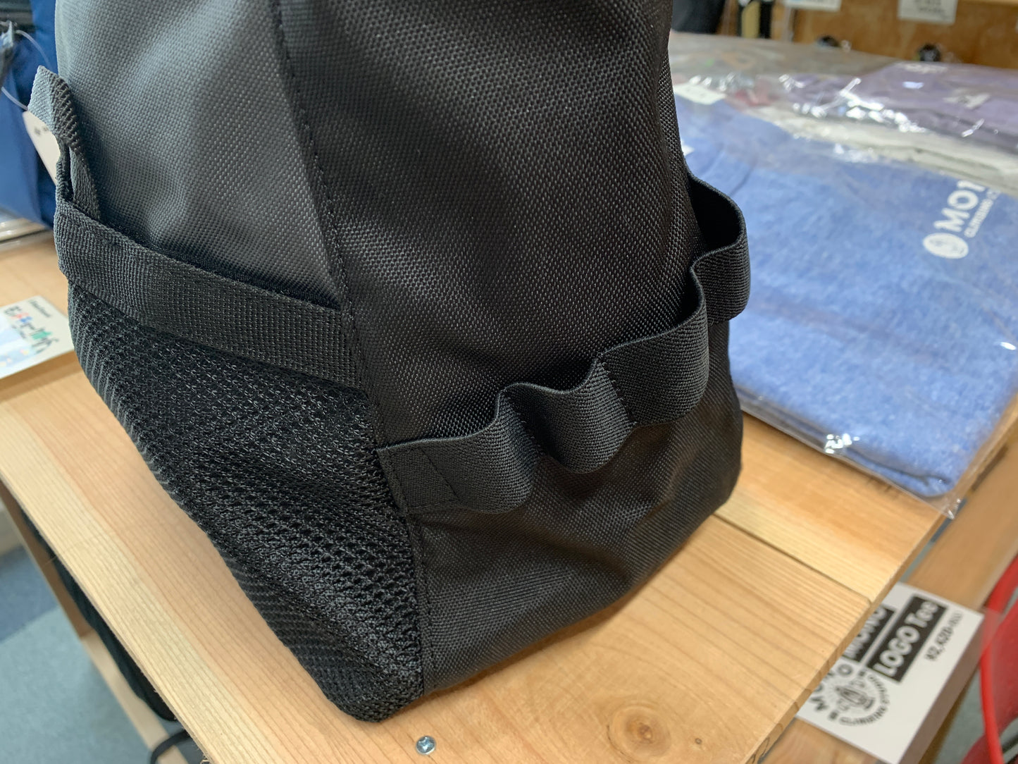 【Metolius】チョークンロール（ブラック/グレー）