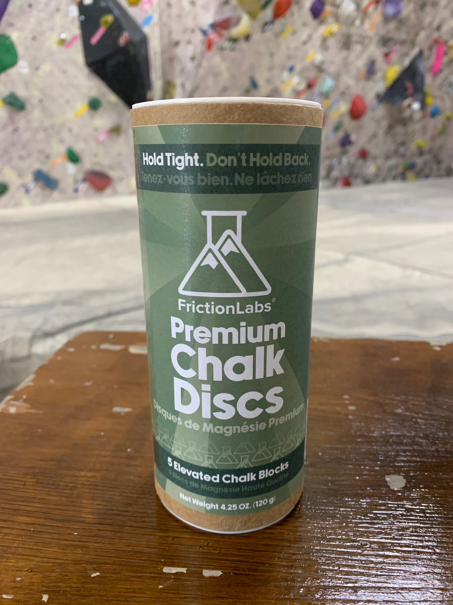 【Frictionlabs】Premium Chalk Disc