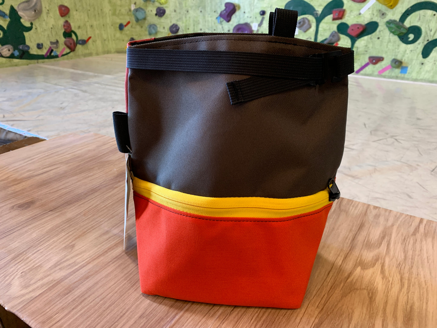 【ORGANIC】Lunch Bucket Chalk Bag【8】