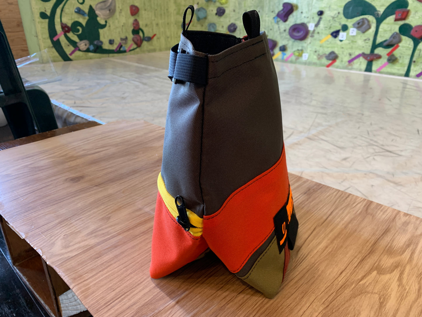 【ORGANIC】Lunch Bucket Chalk Bag【8】