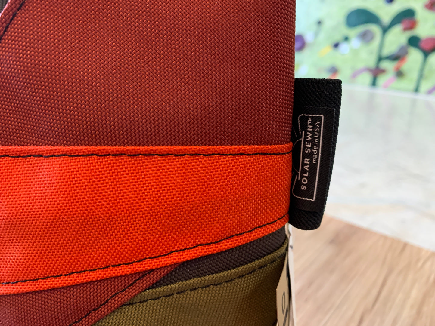 【ORGANIC】Lunch Bucket Chalk Bag【8】