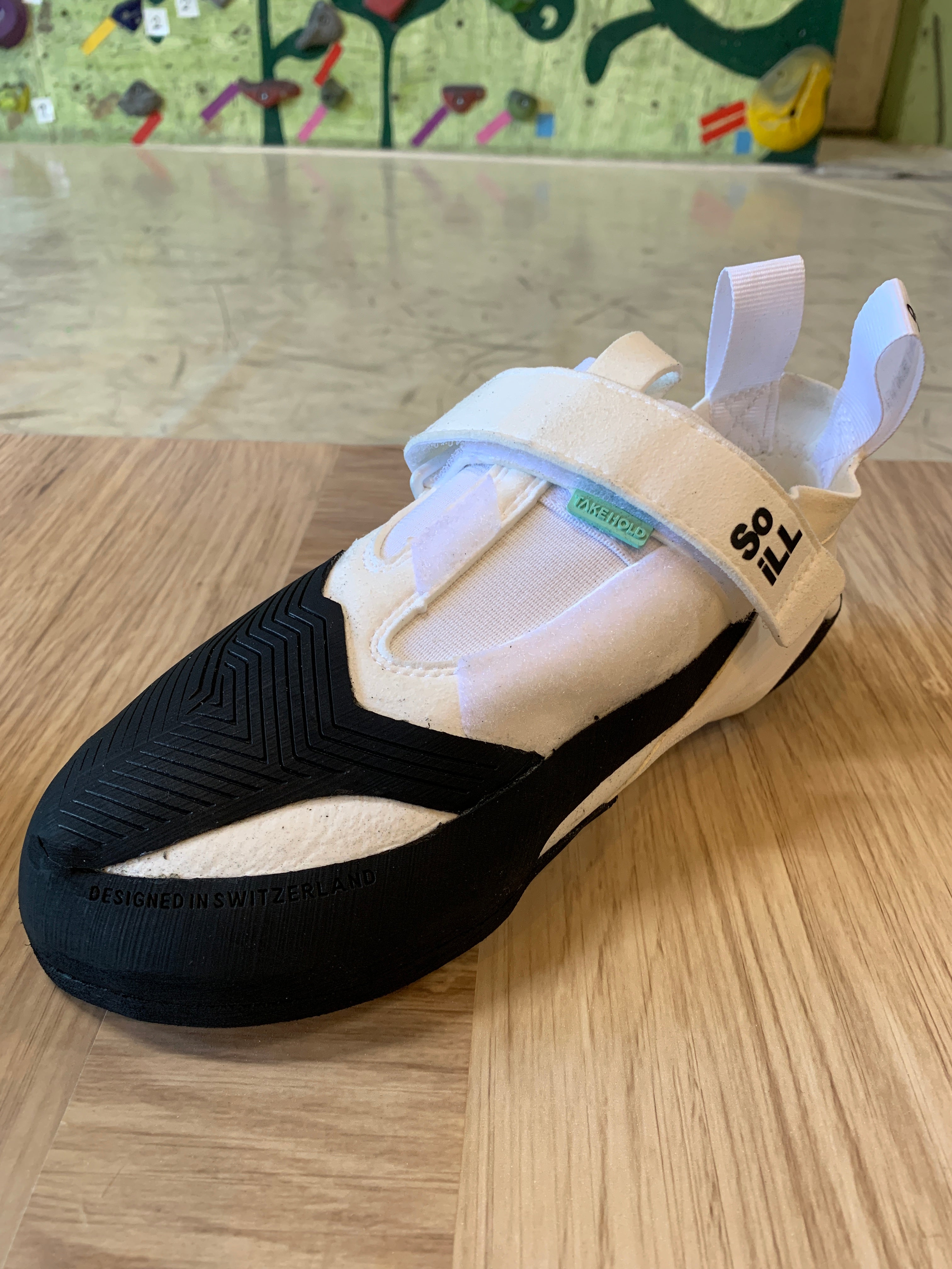 SoiLL】トルク AV1 – Mono Climbing Studio online store