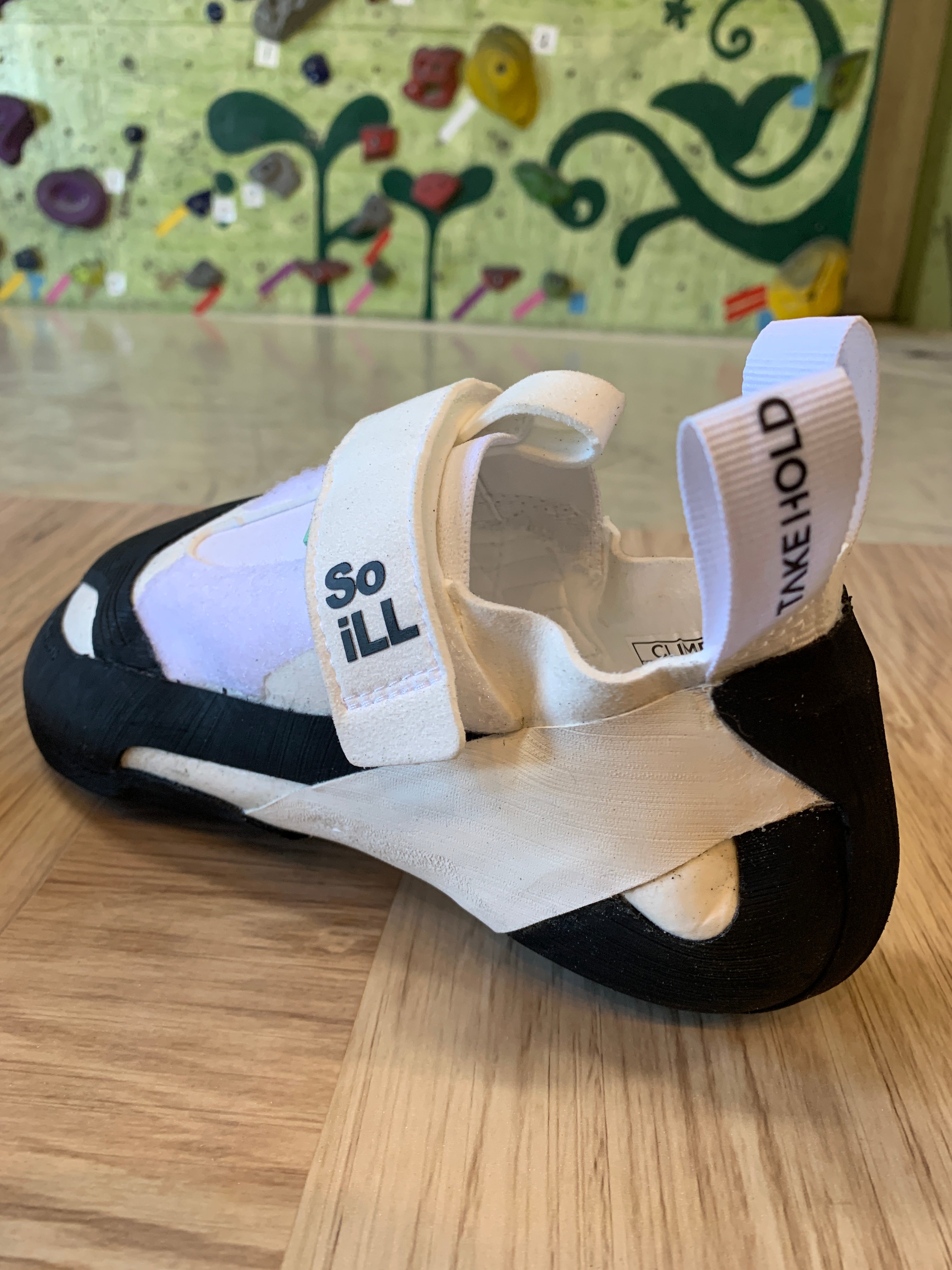 SoiLL】トルク AV1 – Mono Climbing Studio online store