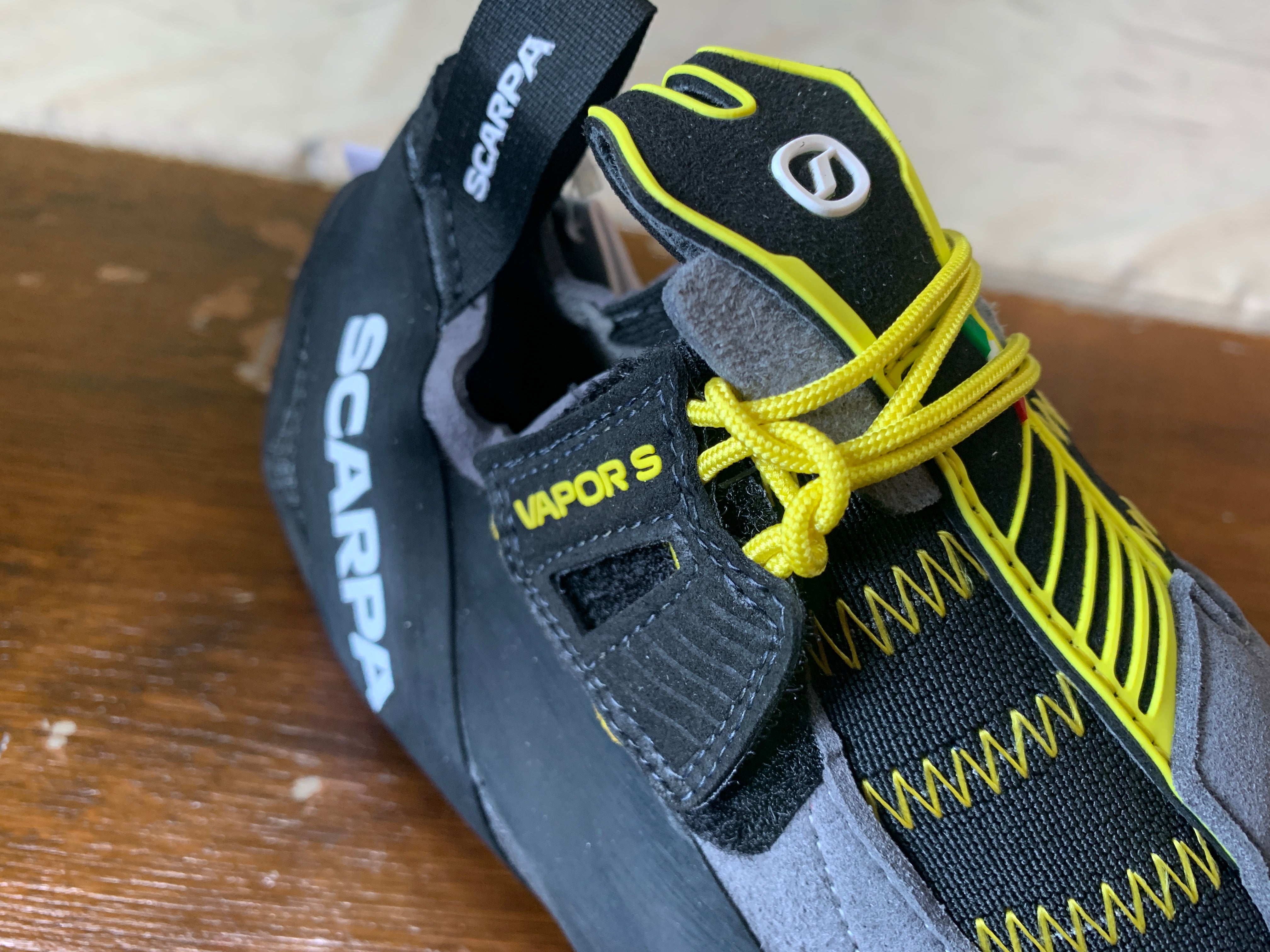 【SCARPA】ベイパーS