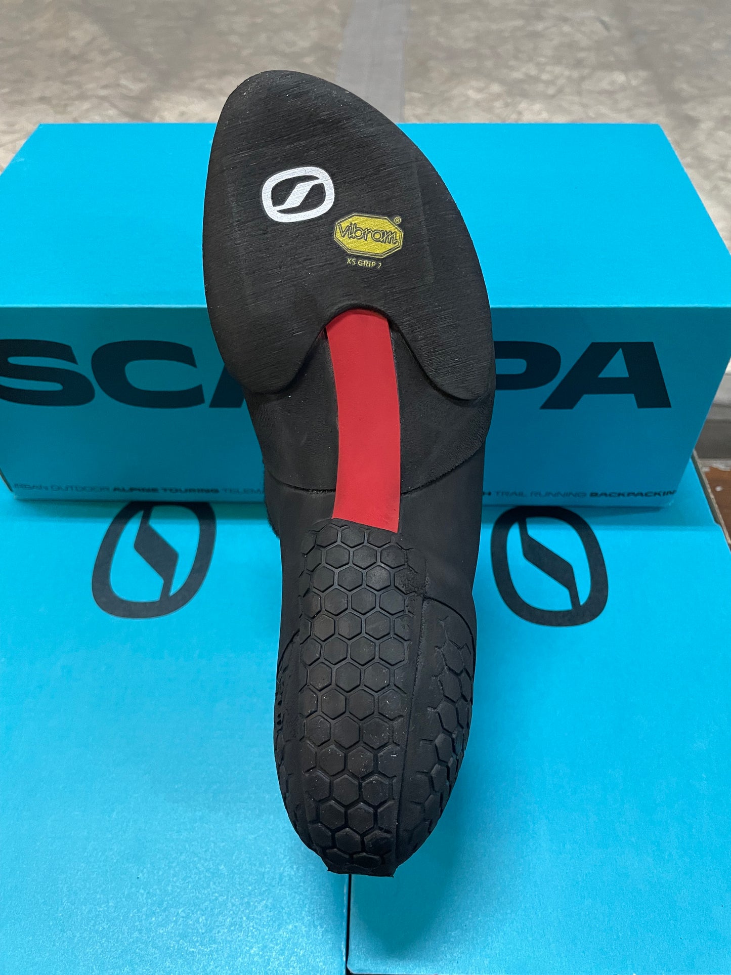 【SCARPA】ドラゴXT