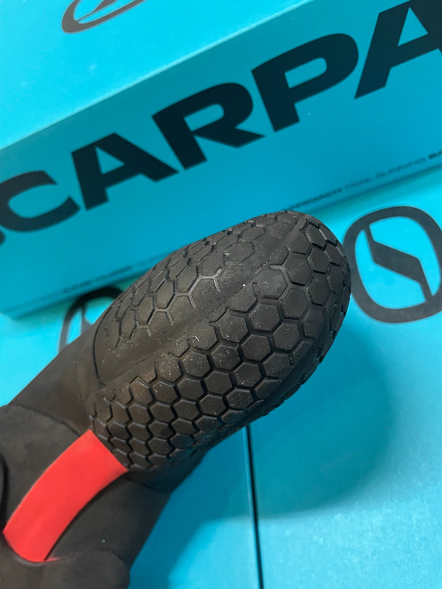 【SCARPA】ドラゴXT