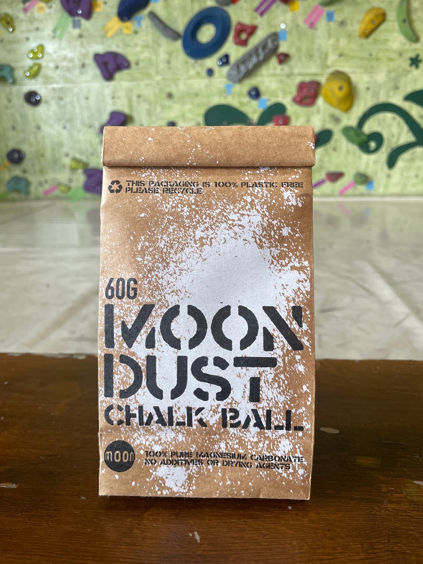 50％OFF【MOON】 ボルダリングチョークバッグ