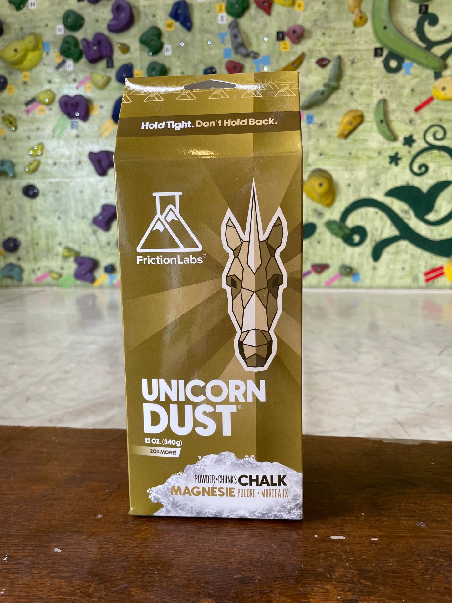 [FrictionLabs] UNICORNDUST 10oz Chalk