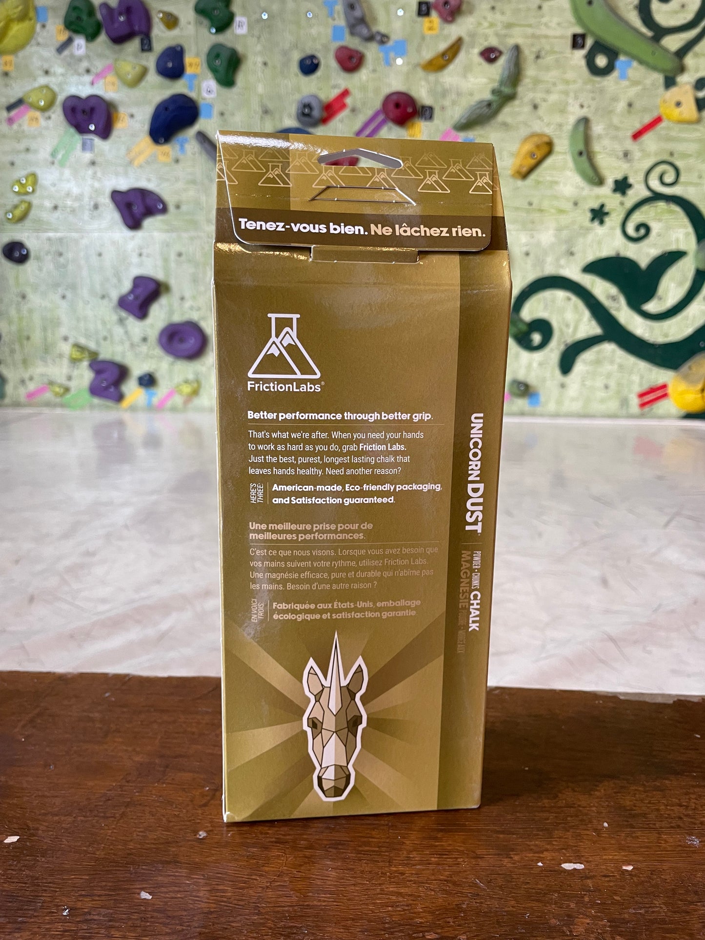 [FrictionLabs] UNICORNDUST 10oz Chalk