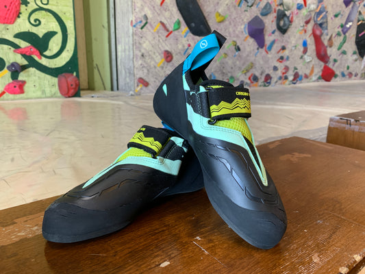 【SCARPA】オリジン VS WMN