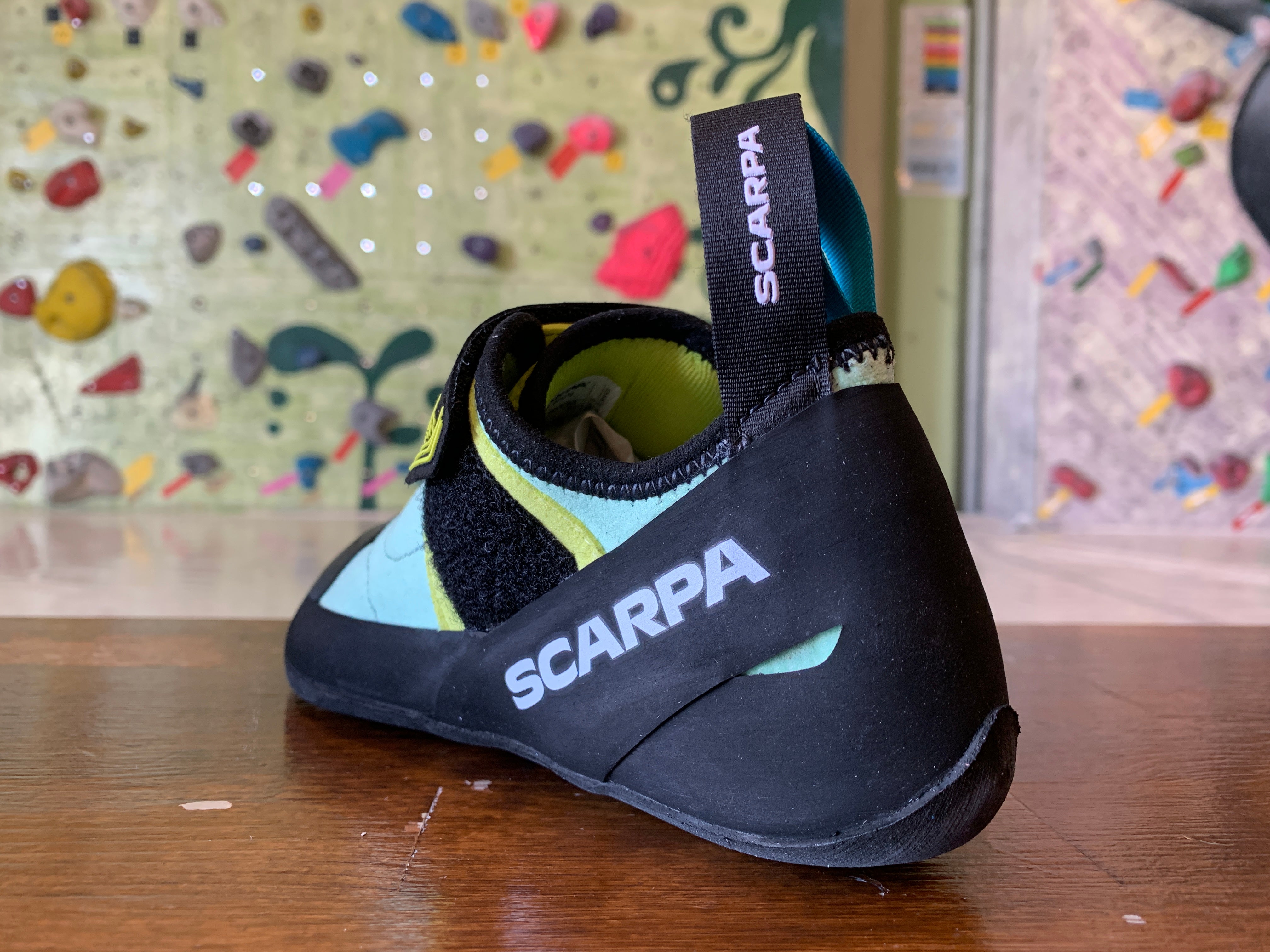 SCARPA】オリジン VS WMN – Mono Climbing Studio online store