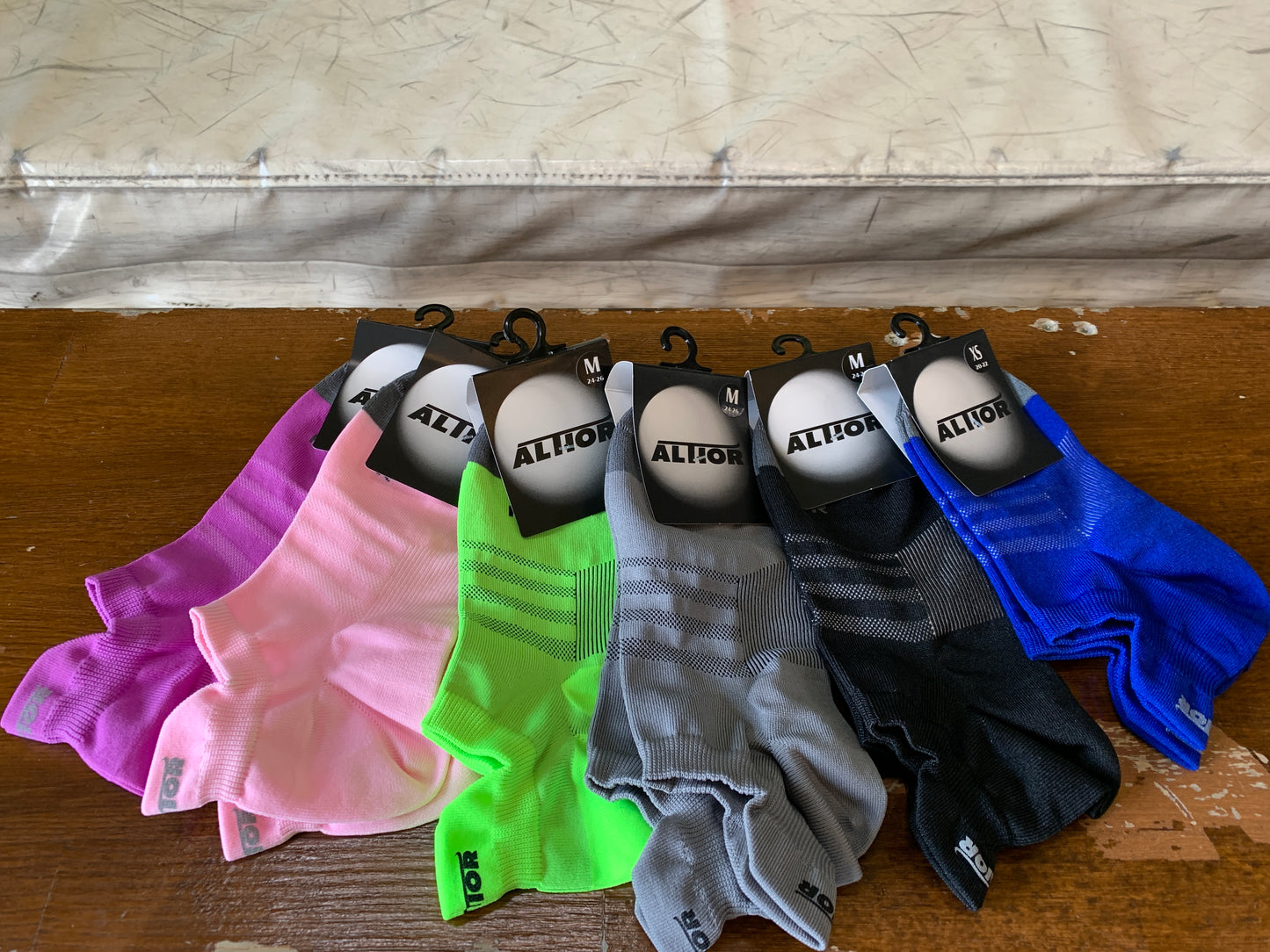 【ALTIOR】Altior Socks