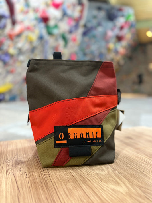 【ORGANIC】Lunch Bucket Chalk Bag【8】