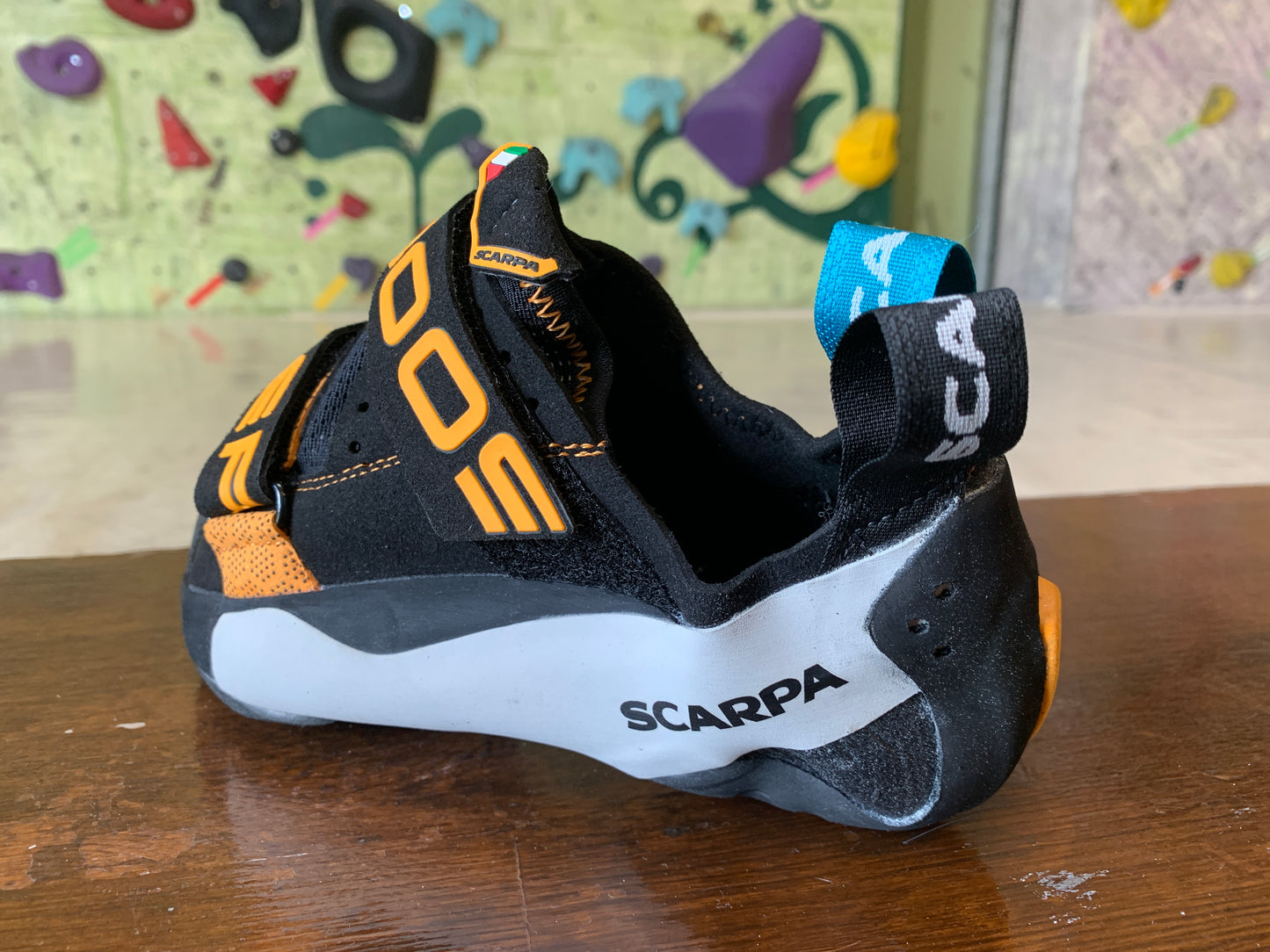 【SCARPA】ブースター