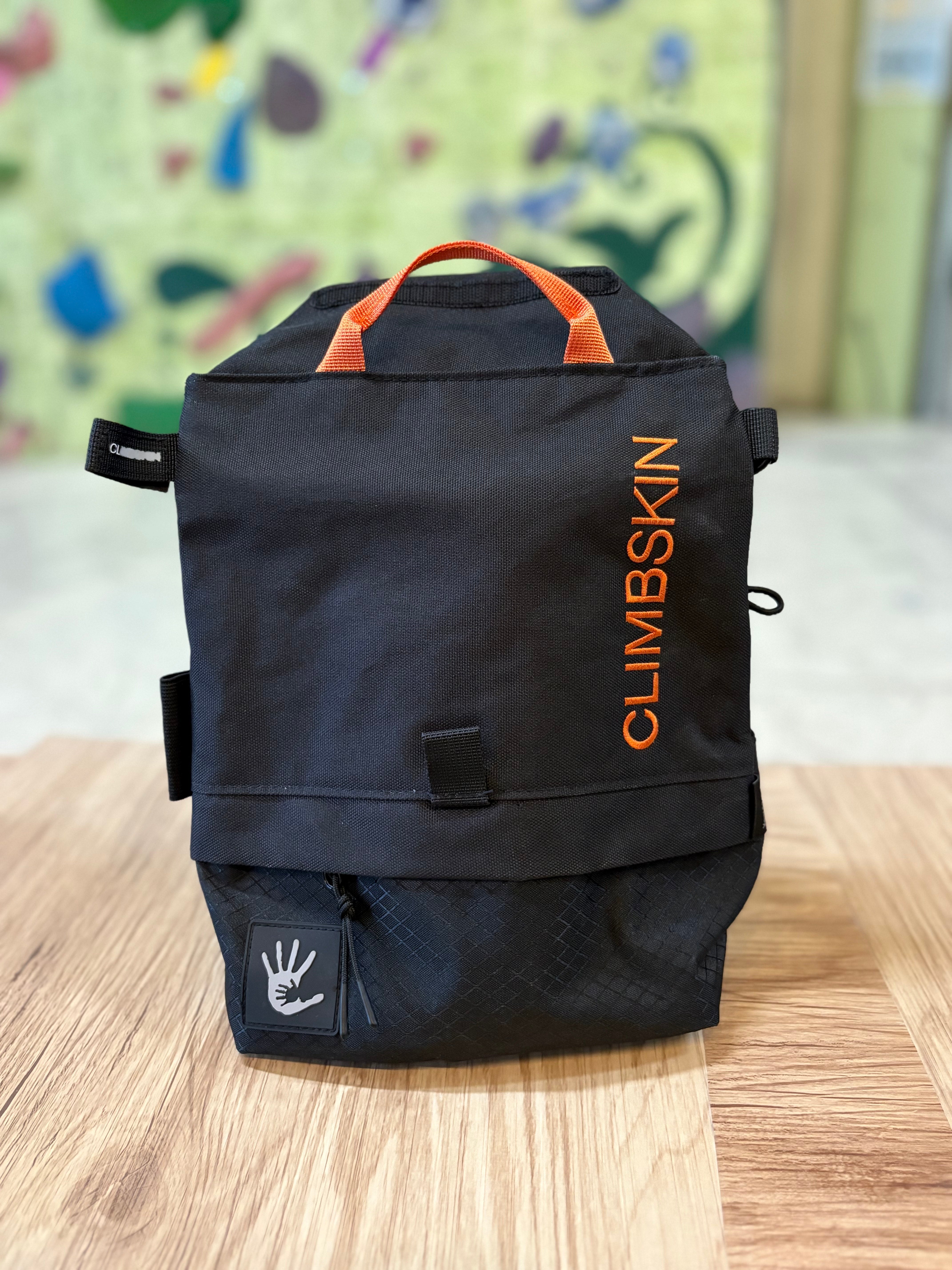 ClimbSkin】ボルダーチョークバッグ – Mono Climbing Studio online store