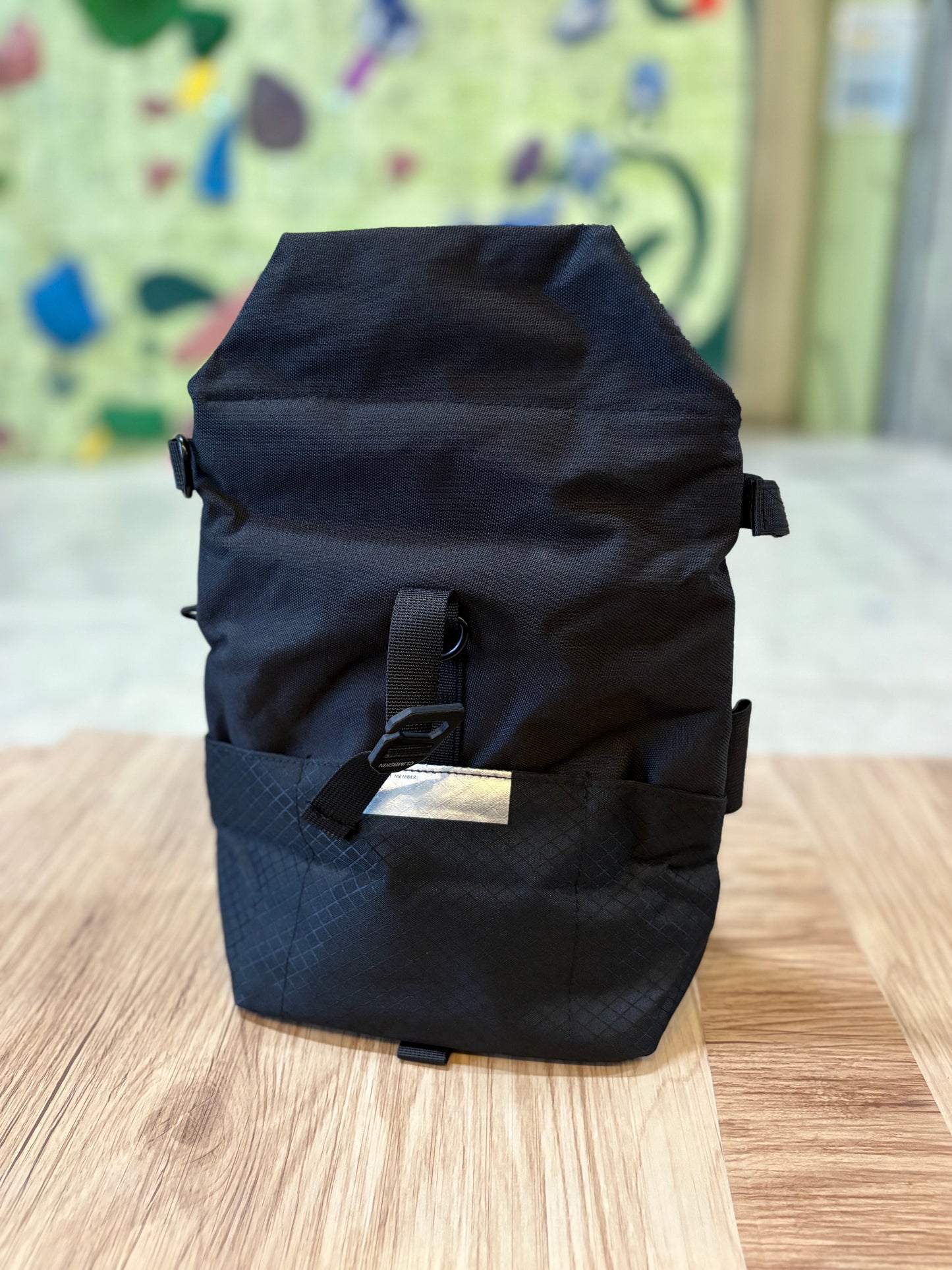 【ClimbSkin】ボルダーチョークバッグ