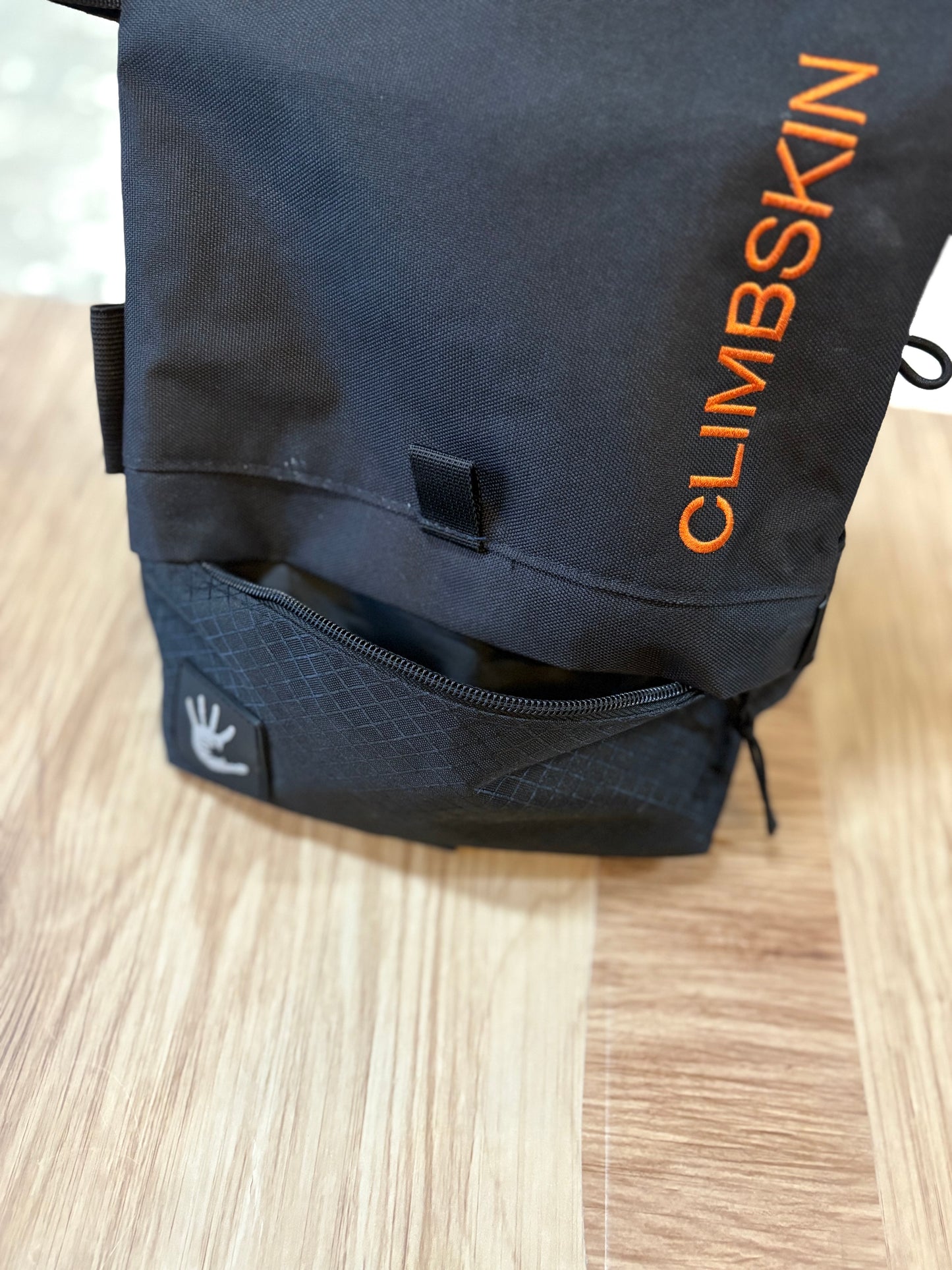 【ClimbSkin】ボルダーチョークバッグ