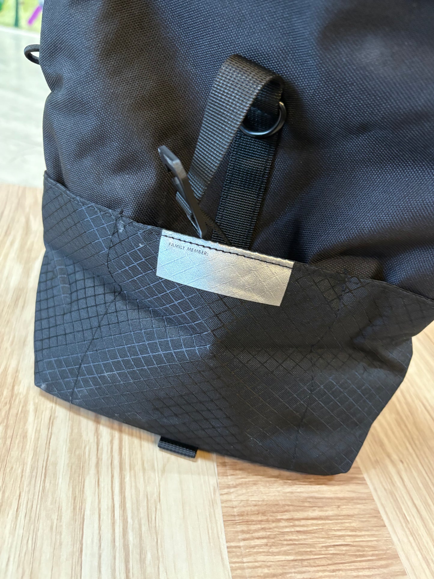 【ClimbSkin】ボルダーチョークバッグ