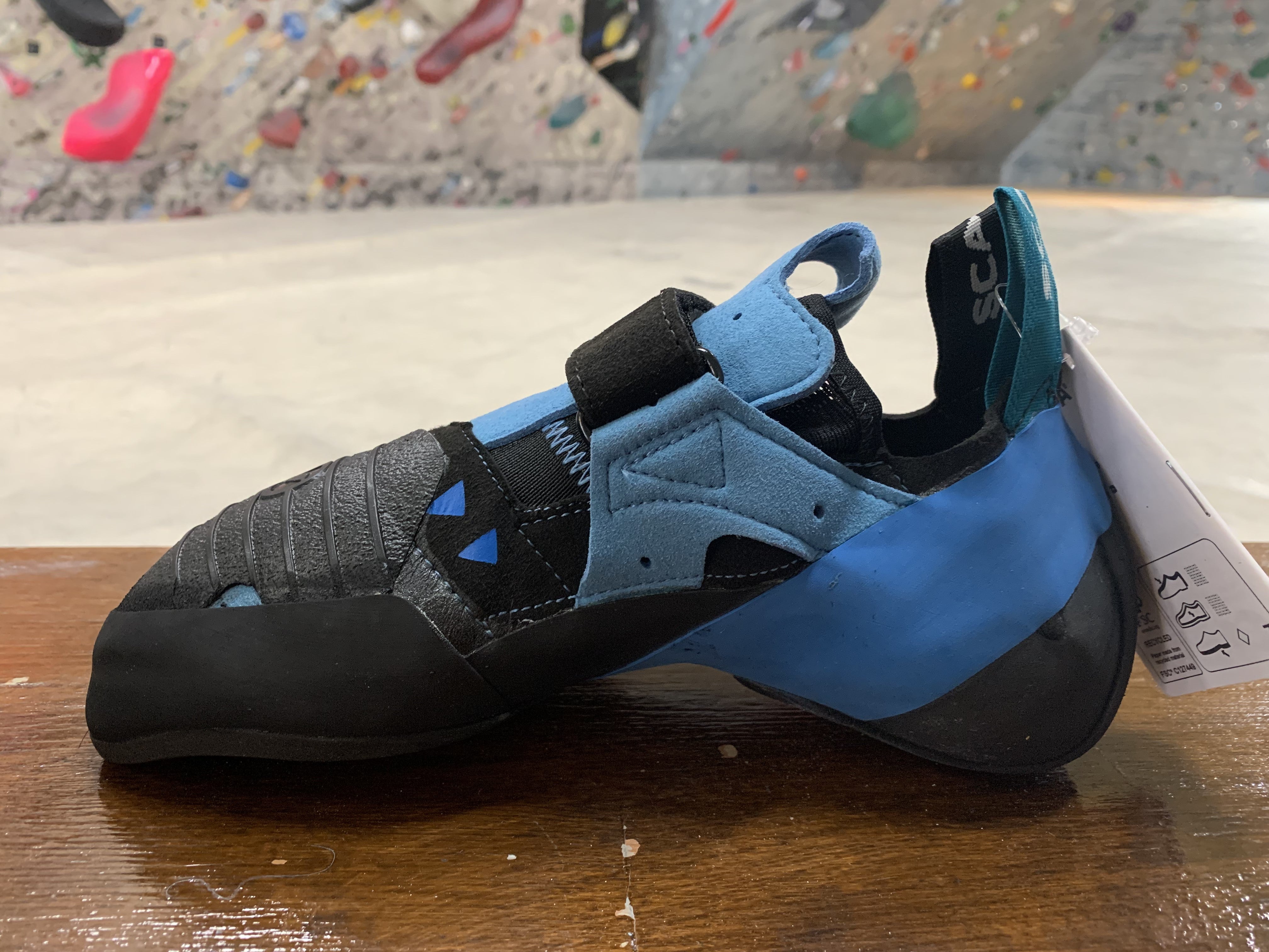 SCARPA】インスティンクトVS R – Mono Climbing Studio online store