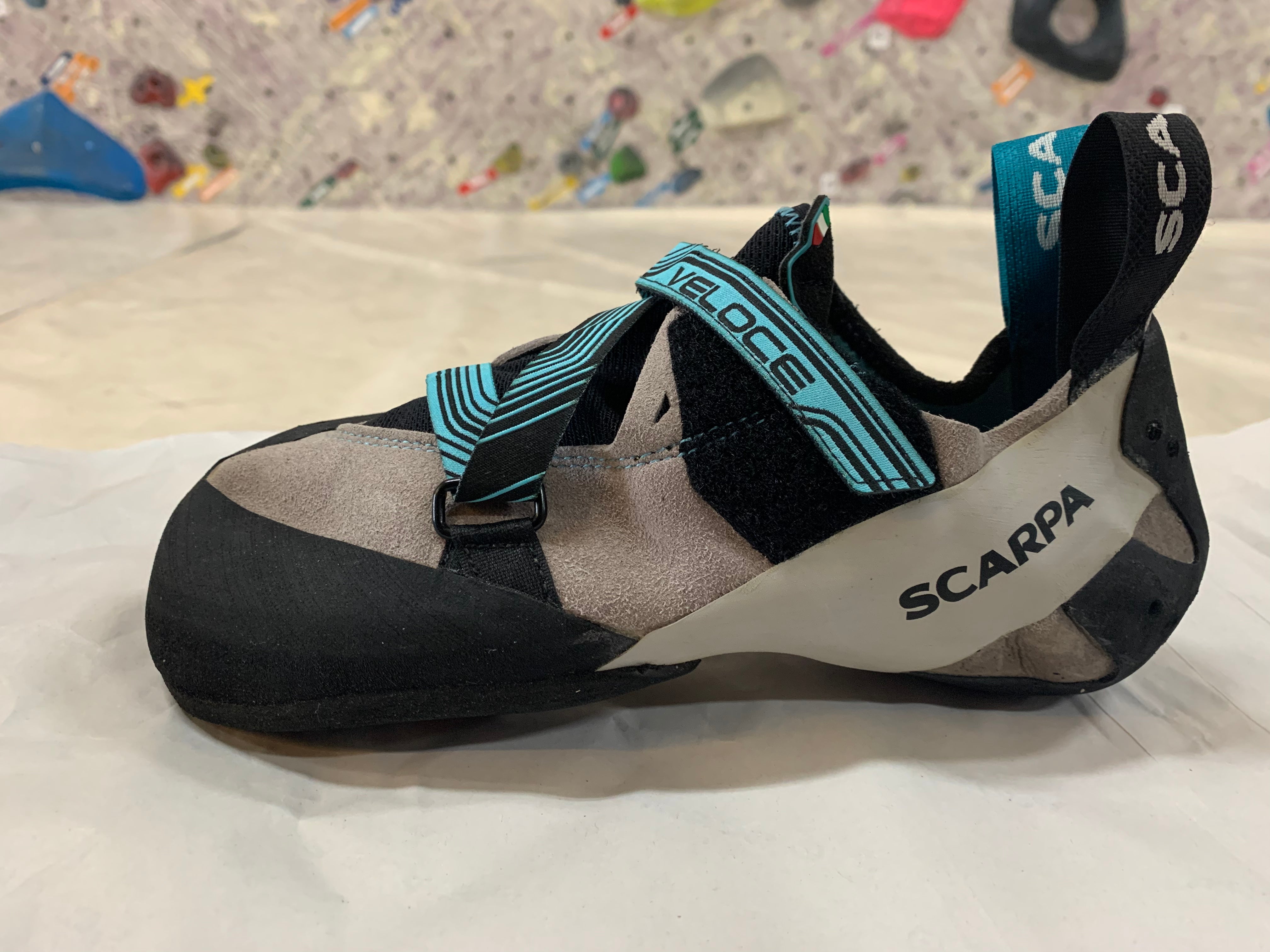 Scarpa veloce clearance 2020