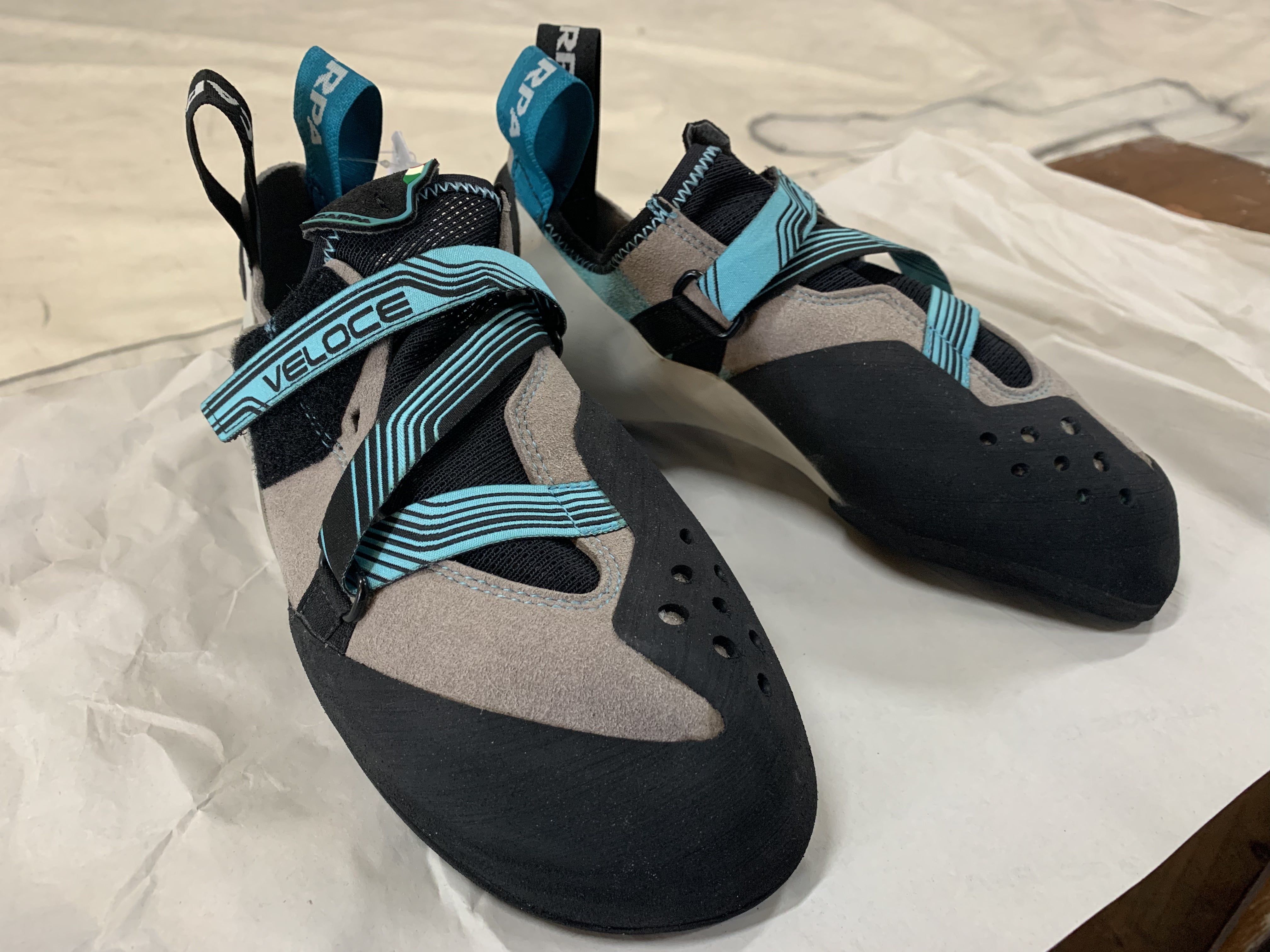 SCARPA】ヴェローチェWMN – Mono Climbing Studio online store