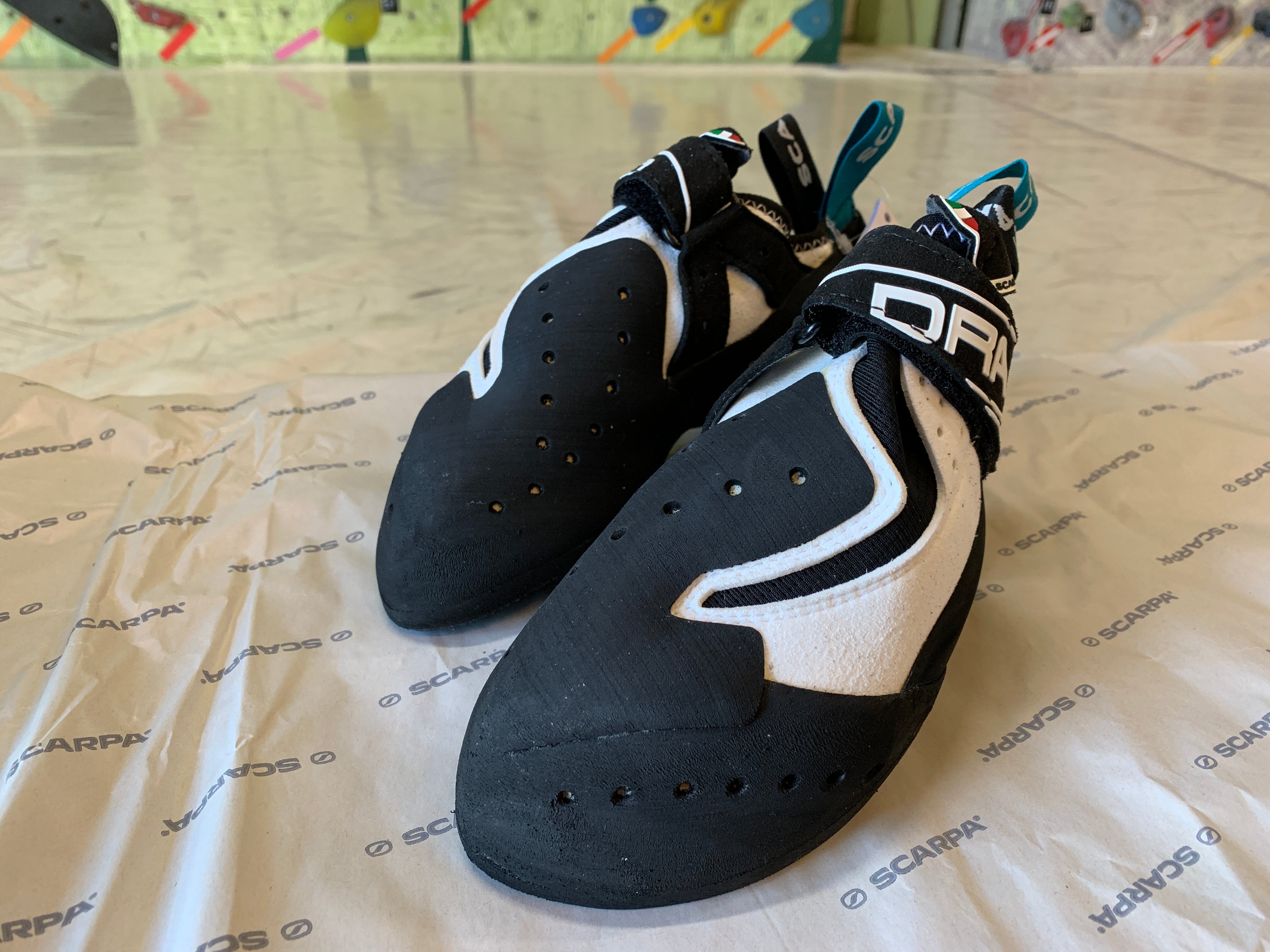 SCARPA】ドラゴLV – Mono Climbing Studio online store