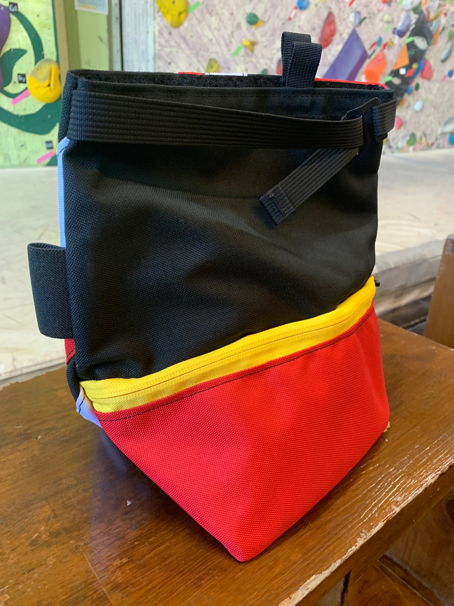 【ORGANIC】Lunch Bucket Chalk Bag【3】