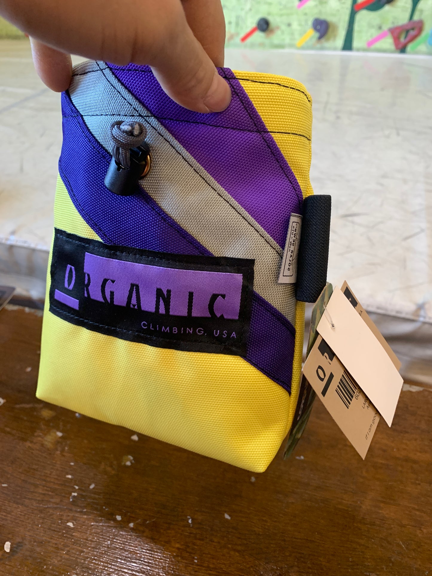 【ORGANIC】Chalk Bag Large【2】